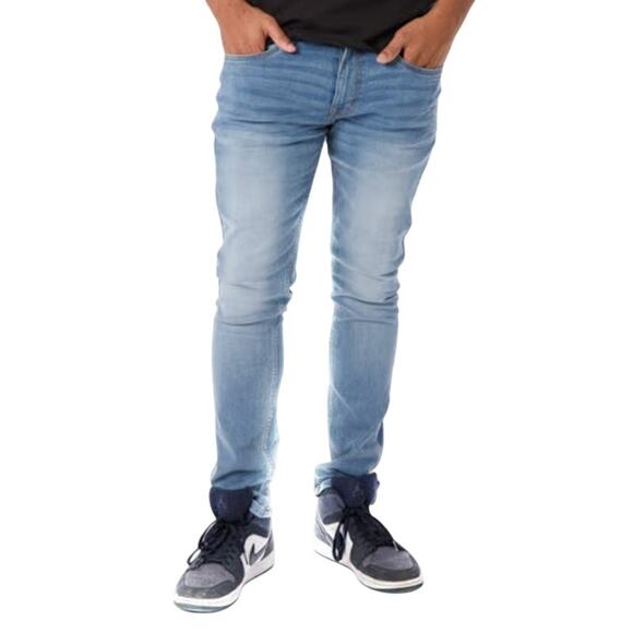 The Perfect Jeans Slim Fit in Sky, Size 30X32 - Picture 1 of 7